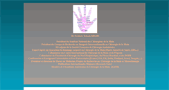 Desktop Screenshot of drfredericteboul.com